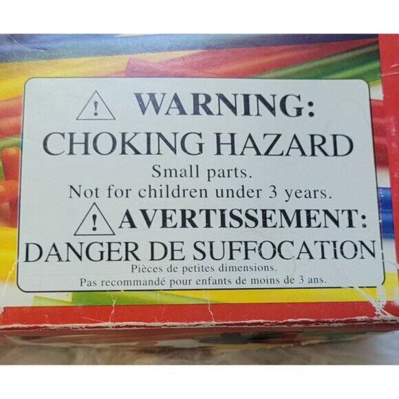 Roylco Straws Connectors Creative Building Set 230 Piece Construction Kit STEM - Picture 2 of 9